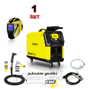 KOWAX GeniCut® 121LCD SET1 plazma KOWAX GeniCut® 121LCD SET1 plazma gallery main image