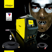 KOWAX GeniTig® 210DC LCD Náhled