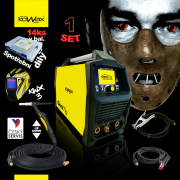 KOWAX GeniTig® 210DC LCD SET1 Náhled