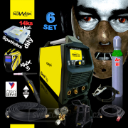 KOWAX GeniTig® 210DC LCD SET6 Náhled