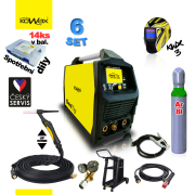 KOWAX GeniTig® 210DC LCD SET6 Náhled