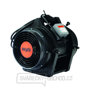 Axiální ventilátor HEYLO ComPact 1500 EX Axiální ventilátor HEYLO ComPact 1500 EX gallery main image