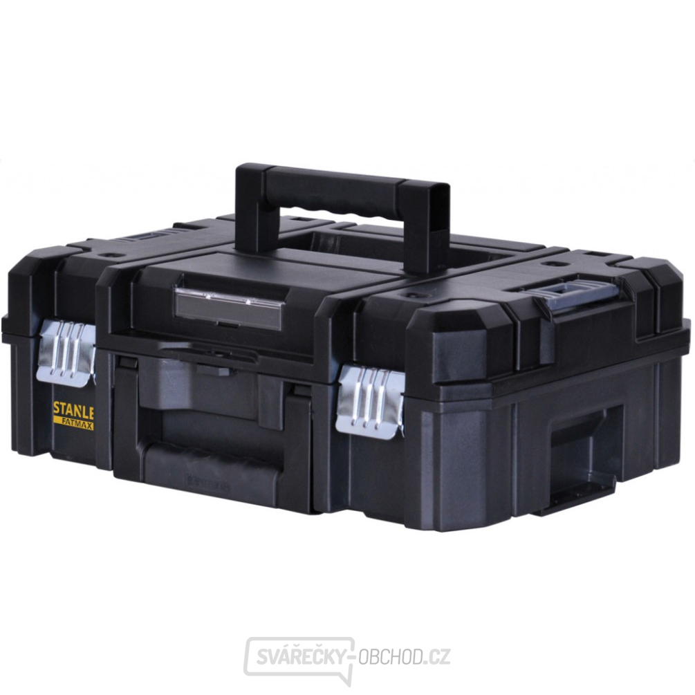 Stanley FatMax box na nářadí TSTAK II bez pěnové vložky
