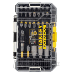 Stanley 32dílná sada 25mm torzních bitů Stanley 32dílná sada 25mm torzních bitů gallery main image