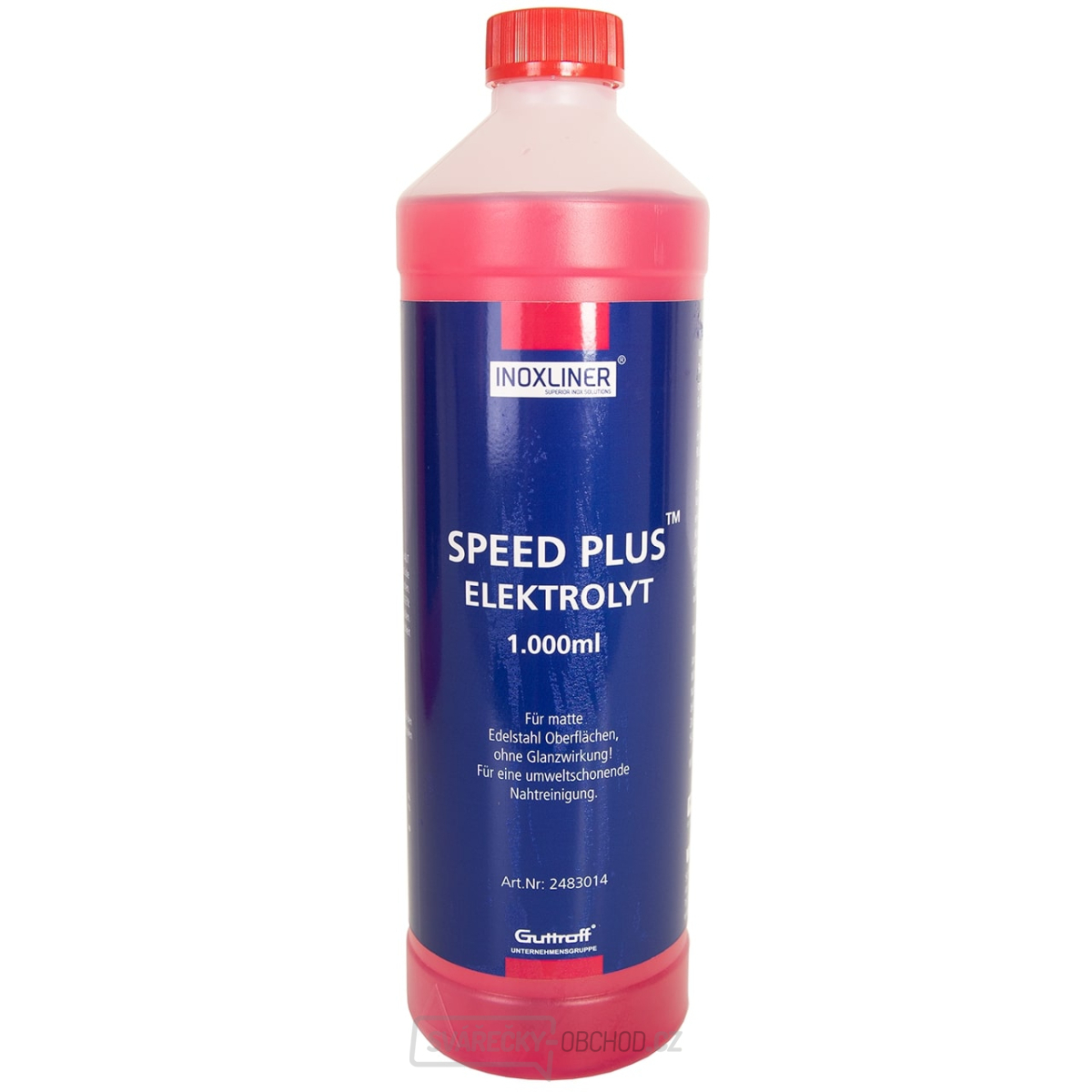 Elektrolyt Speed Plus 1L