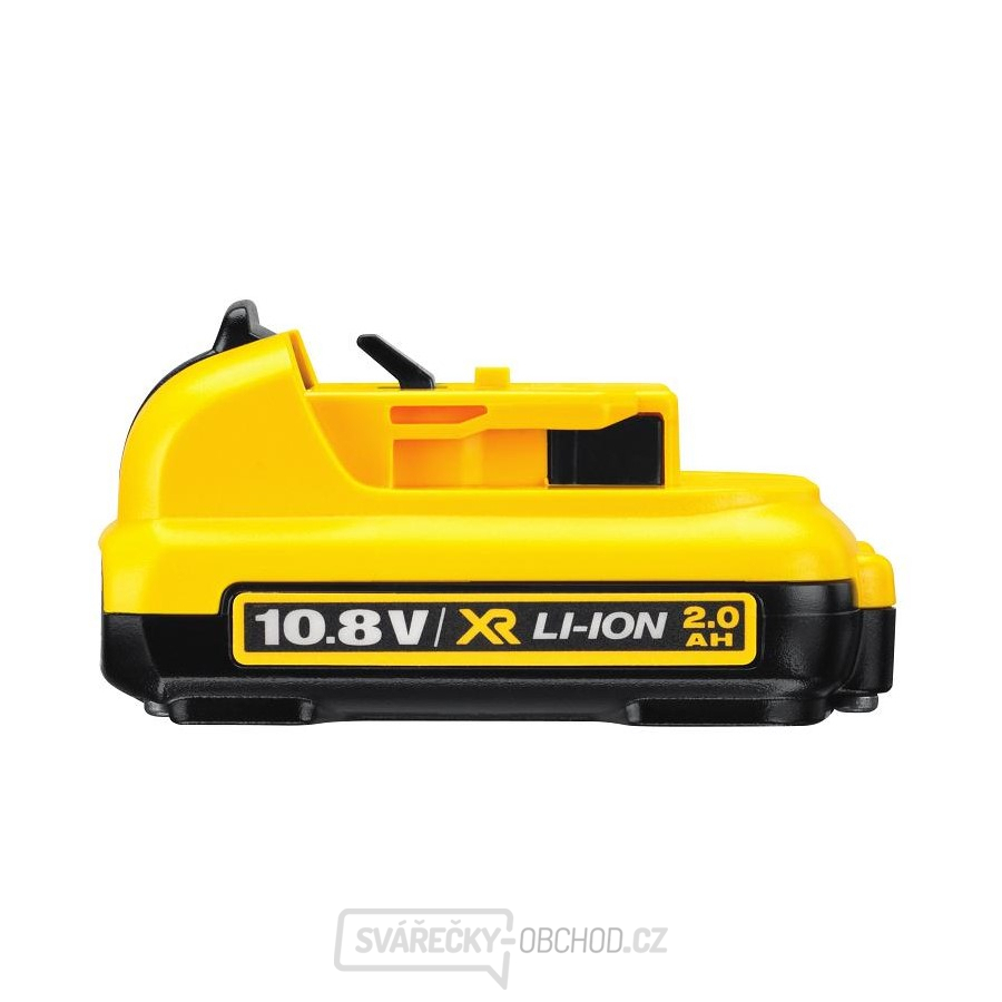 DCB127 DeWALT Akumulátor / baterie 12V, 2,0Ah XR Li-Ion original