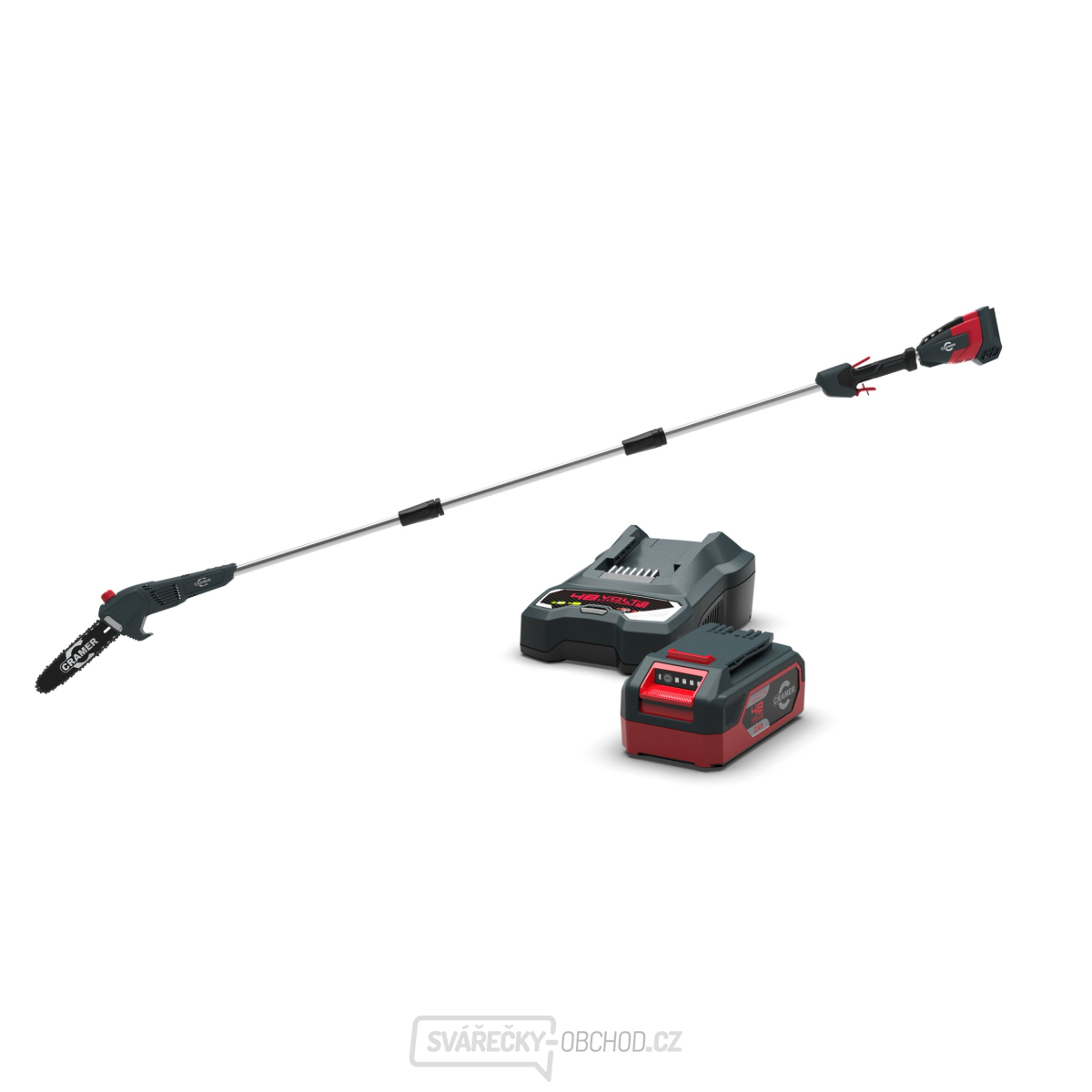 CRAMER 48PSK2 + KIT