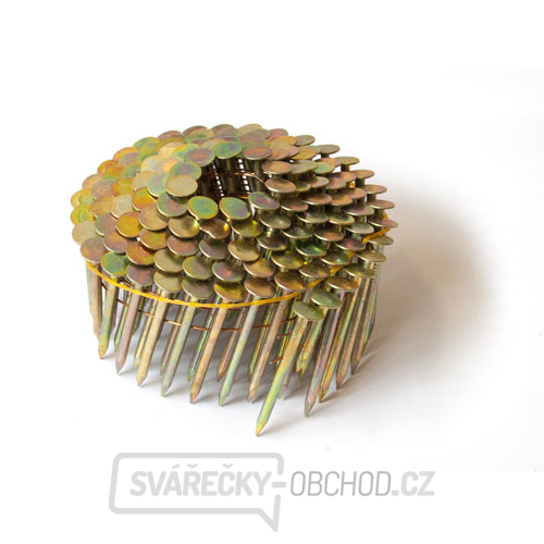 Hřebíky ve svitku, 45 mm (7 200 ks)