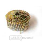Hřebíky ve svitku, 45 mm (7 200 ks) Hřebíky ve svitku, 45 mm (7 200 ks) gallery main image