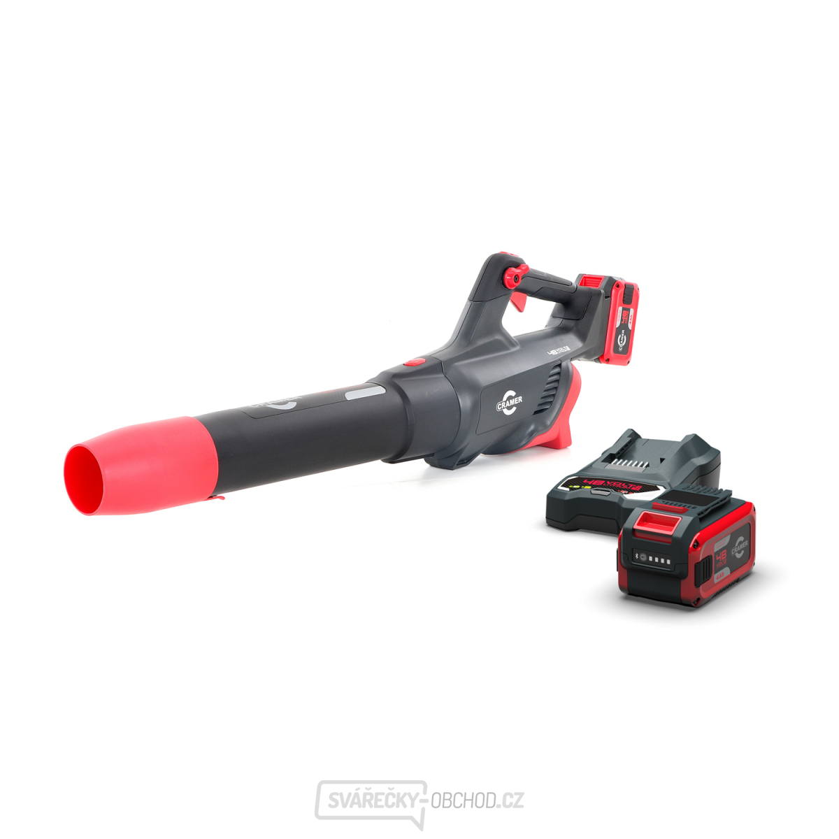 AKU fukar CRAMER 48B800K4 + KIT