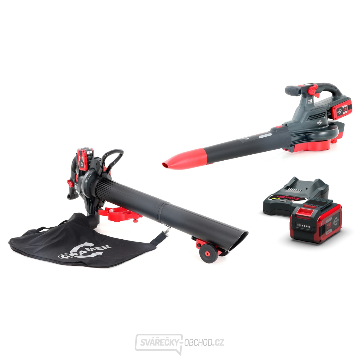 CRAMER 48BV800K4 + KIT