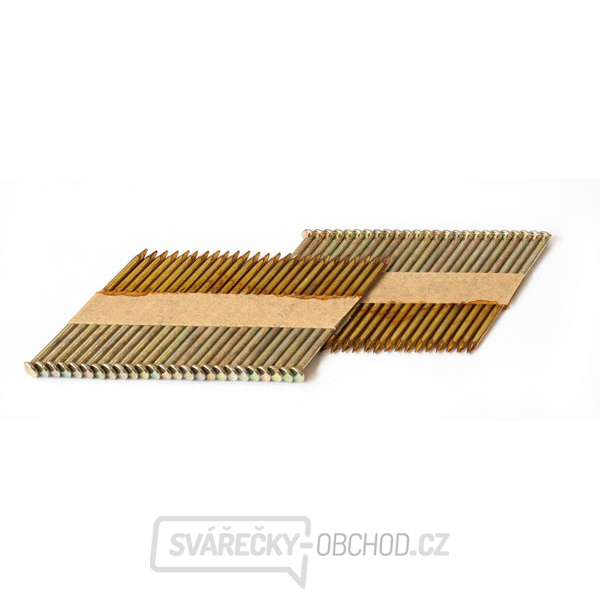 Hřebíky Typ RN Ø 2,87 × 60 mm (2 500 ks)