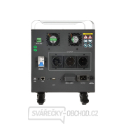 Bateriová stanice Könner & Söhnen KS 2000PS Bateriová stanice Könner & Söhnen KS 2000PS náhled