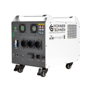 Bateriová stanice Könner & Söhnen KS 2000PS náhled