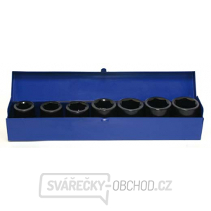 Sada utahovacích ořechů 1 Sada utahovacích ořechů 1