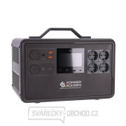 Bateriová stanice Könner & Söhnen KS 2400PS Bateriová stanice Könner & Söhnen KS 2400PS náhled