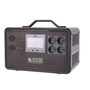 Bateriová stanice Könner & Söhnen KS 2400PS Náhled