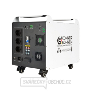 Bateriová stanice Könner & Söhnen KS 3000PS Bateriová stanice Könner & Söhnen KS 3000PS náhled