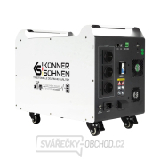 Bateriová stanice Könner & Söhnen KS 3000PS Bateriová stanice Könner & Söhnen KS 3000PS náhled