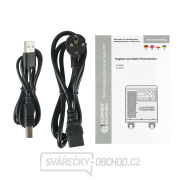 Bateriová stanice Könner & Söhnen KS 3000PS Bateriová stanice Könner & Söhnen KS 3000PS náhled