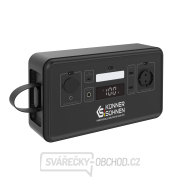 Bateriová stanice Könner & Söhnen LifePO4 KS 300PS Náhled