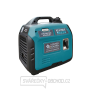 Könner & Söhnen Invertorová elektrocentrála KS 3100i S Könner & Söhnen Invertorová elektrocentrála KS 3100i S náhled