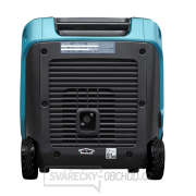 Invertorová elektrocentrála Könner & Söhnen KS 4000iE S ATS náhled