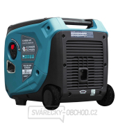 Invertorová elektrocentrála Könner & Söhnen KS 4000iE S ATS náhled