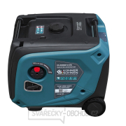 Invertorová elektrocentrála Könner & Söhnen KS 4000iE S ATS náhled