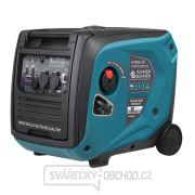 Invertorová elektrocentrála Könner & Söhnen KS 4000iE S ATS Invertorová elektrocentrála Könner & Söhnen KS 4000iE S ATS gallery main image