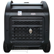 Invertorová elektrocentrála Könner & Söhnen KS 5500iEG S Invertorová elektrocentrála Könner & Söhnen KS 5500iEG S náhled