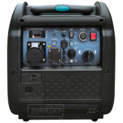 Invertorová elektrocentrála Könner & Söhnen KS 5500iEG S Invertorová elektrocentrála Könner & Söhnen KS 5500iEG S náhled