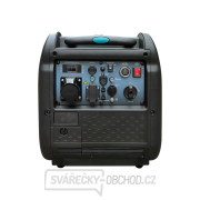 Invertorová elektrocentrála Könner & Söhnen KS 5500iES ATSR Invertorová elektrocentrála Könner & Söhnen KS 5500iES ATSR náhled