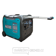 Invertorová elektrocentrála Könner & Söhnen KS 5500iES ATSR Invertorová elektrocentrála Könner & Söhnen KS 5500iES ATSR náhled