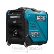 Invertorová elektrocentrála Könner & Söhnen KS 6000iE S ATS náhled