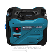 Invertorová elektrocentrála Könner & Söhnen KS 6000iE S ATS náhled