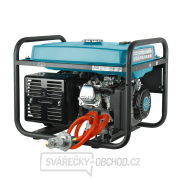 LPG/benzínová elektrocentrála Könner & Söhnen KS 5000E G LPG/benzínová elektrocentrála Könner & Söhnen KS 5000E G náhled