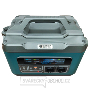 Přenosná bateriová stanice Könner & Söhnen KS 2200PS-FC Přenosná bateriová stanice Könner & Söhnen KS 2200PS-FC náhled