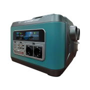 Přenosná bateriová stanice Könner & Söhnen KS 2200PS-FC Náhled