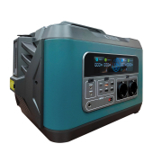 Přenosná bateriová stanice Könner & Söhnen KS 2200PS-FC Náhled