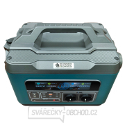 Přenosná bateriová stanice Könner & Söhnen KS 3000PS-FC náhled