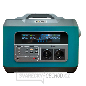 Přenosná bateriová stanice Könner & Söhnen KS 3000PS-FC Přenosná bateriová stanice Könner & Söhnen KS 3000PS-FC gallery main image