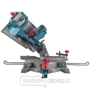 Pila stolní a pokosová kombinovaná, 1800W, industrial náhled