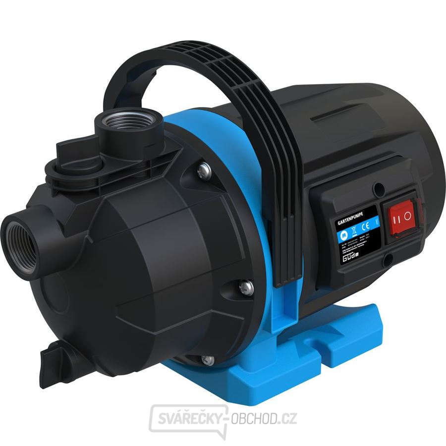 Zahradní čerpadlo GP 6035