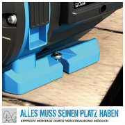 Zahradní čerpadlo GP 6035 Zahradní čerpadlo GP 6035 náhled