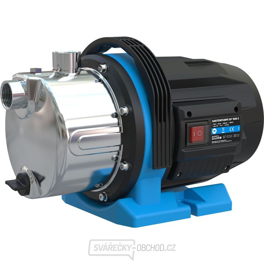 Zahradní čerpadlo GP 1045 E