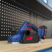 Akumulátorový hoblík HO 18-0 Akumulátorový hoblík HO 18-0 náhled