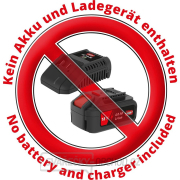 Akumulátorový hoblík HO 18-0 Akumulátorový hoblík HO 18-0 náhled