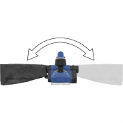 Akumulátorový hoblík HO 18-0 Náhled