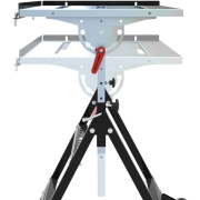 Mobilní skládací svařovací stůl MSKT 760 Náhled